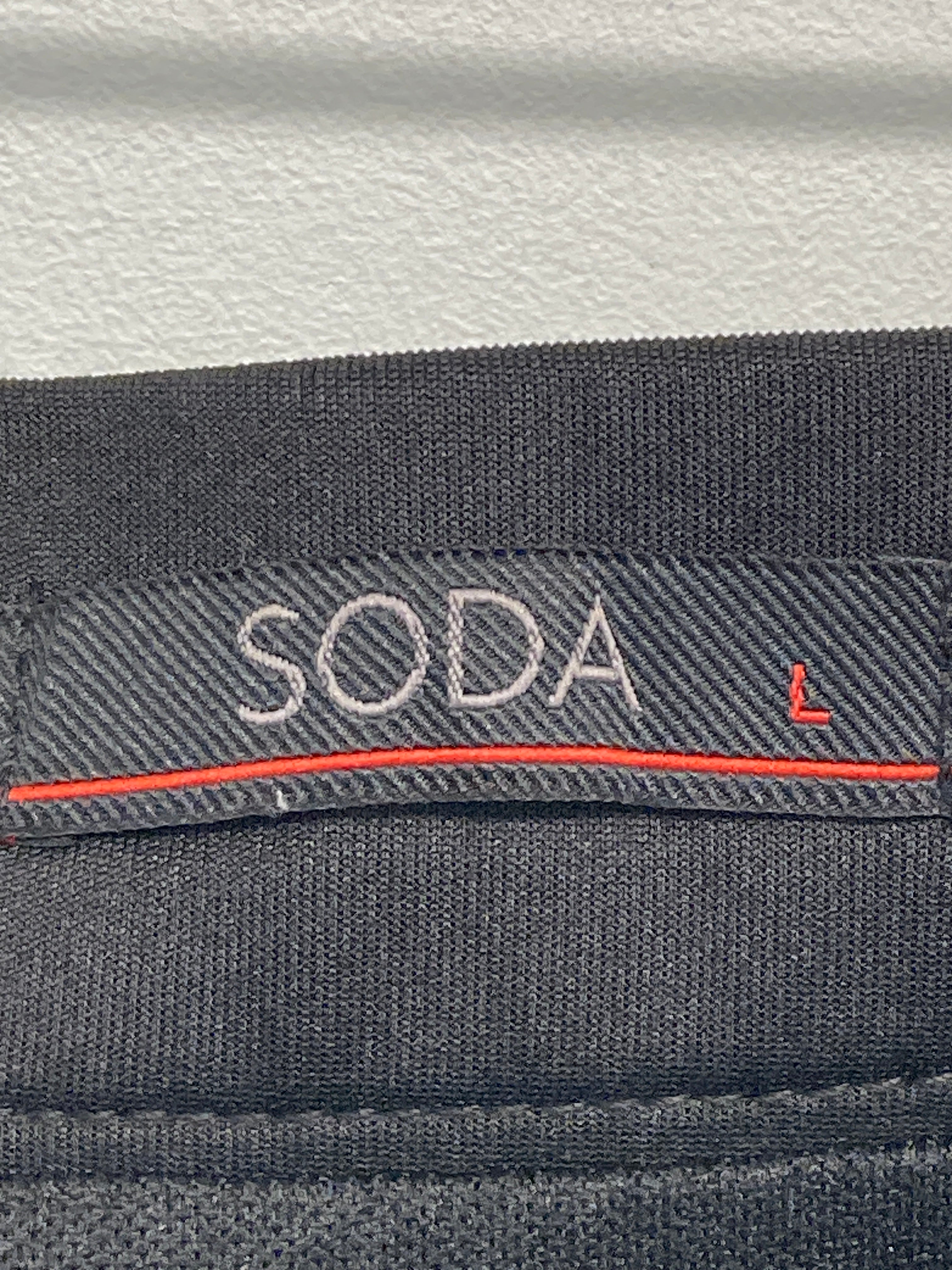 Soda Nederdel
